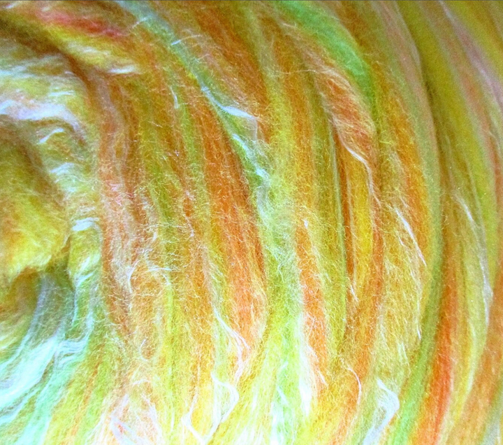 Citrus Merino Silk Luxury Blend Soft Pastels Ashford