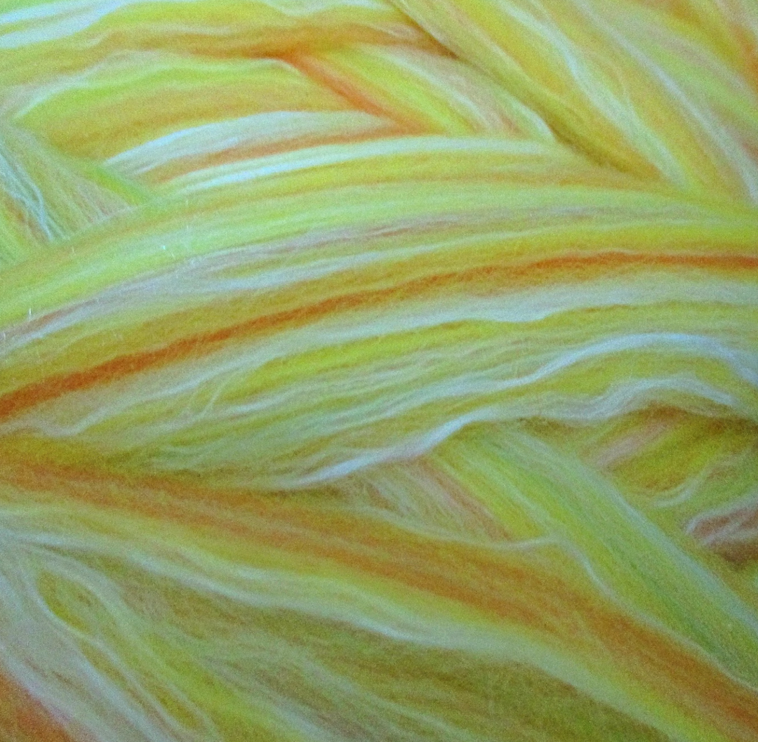 Citrus Merino Silk Luxury Blend Soft Pastels Ashford