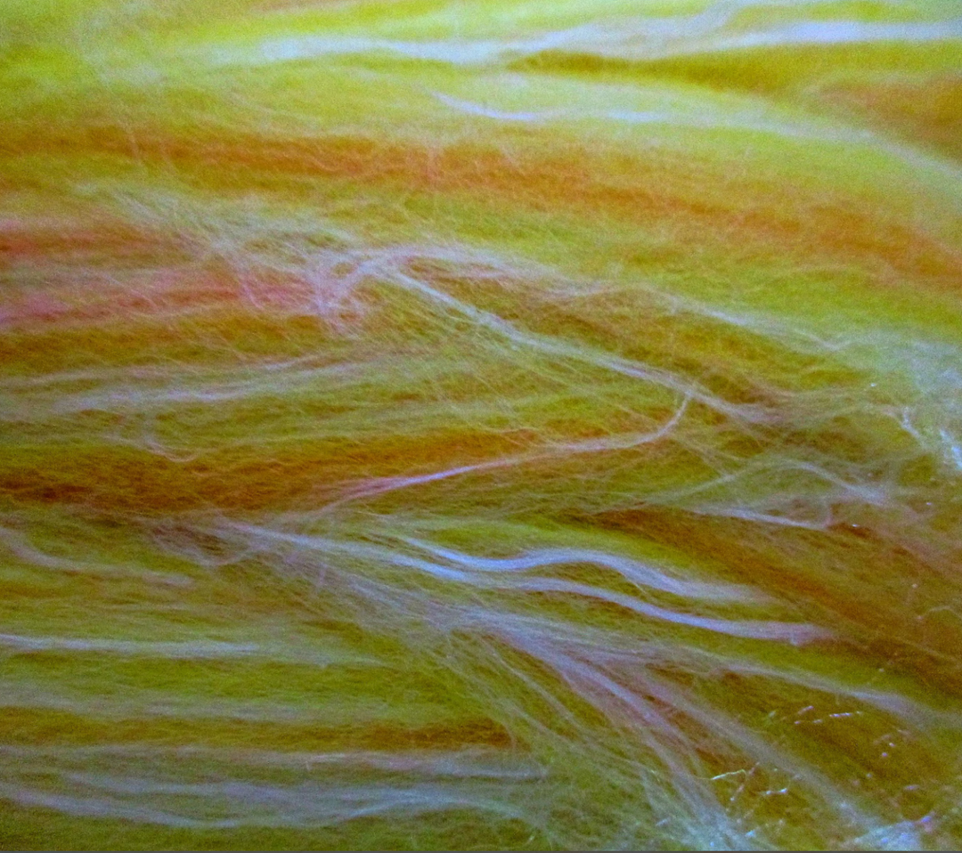 Citrus Merino Silk Luxury Blend Soft Pastels Ashford