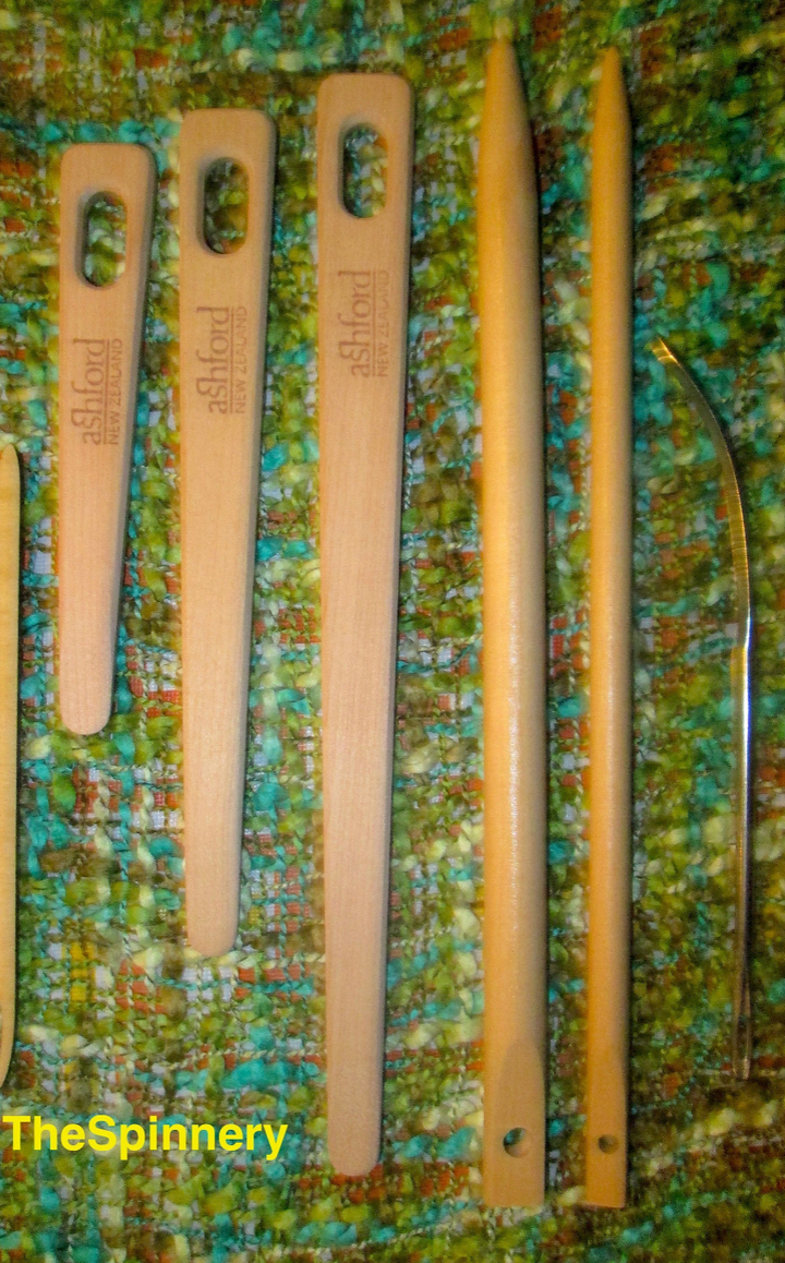 All Sizes Weaving Needles