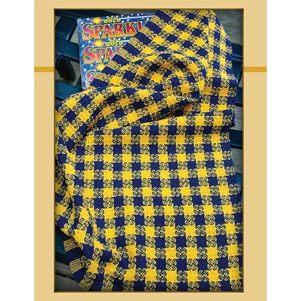 Weaving Hand Towels Simply by Susan Kesler-Simpson – 43 Patterns for 4- & 8-Shaft Looms