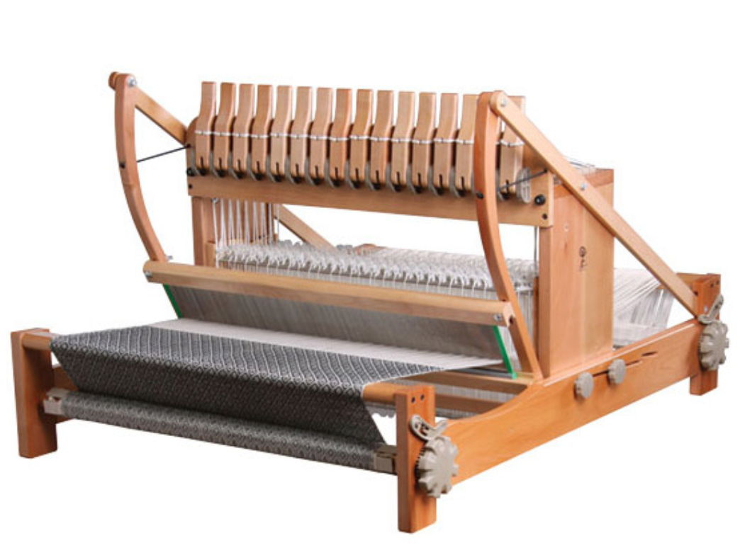 Limited Edition Ashford 16-Shaft Table Loom 32