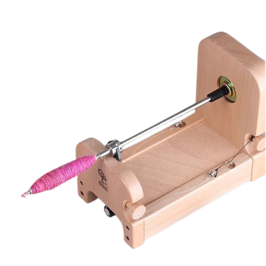 e-Spinner 3 Bobbin Winder &amp; Quill Spindle Attachment