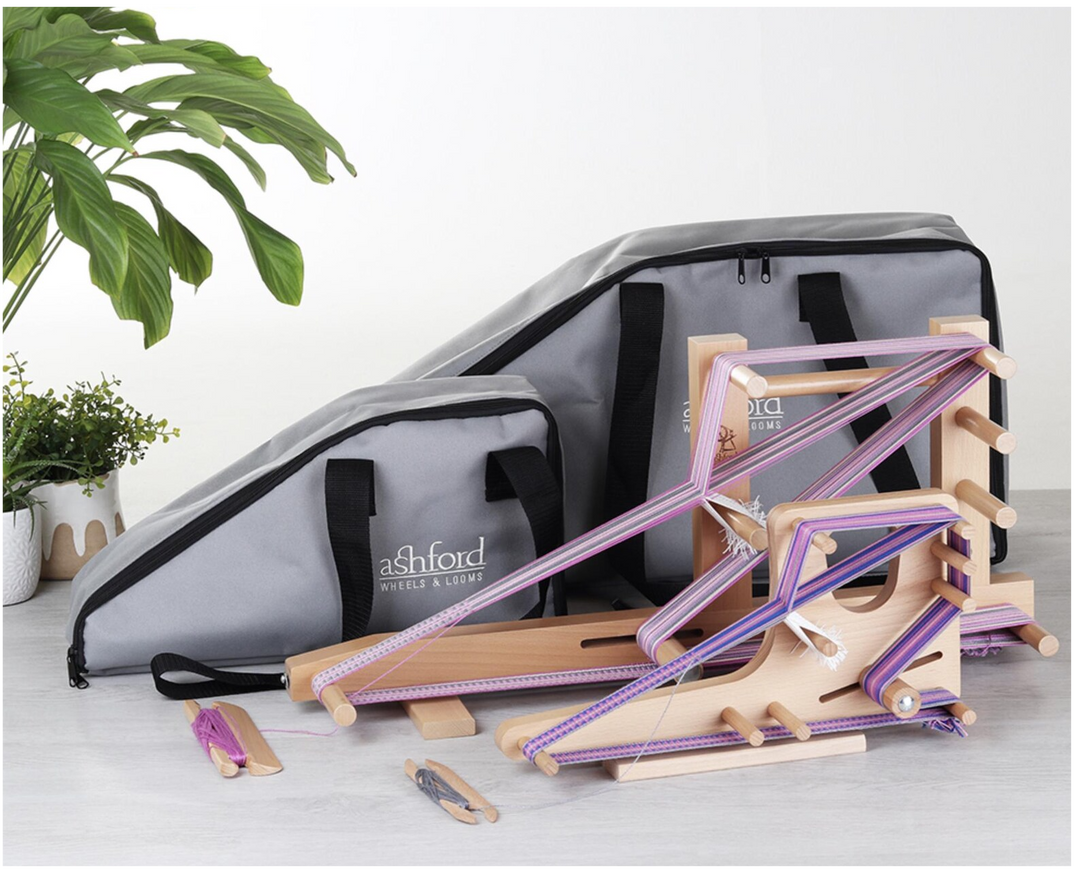 Ashford inkle loom carry bag for storage