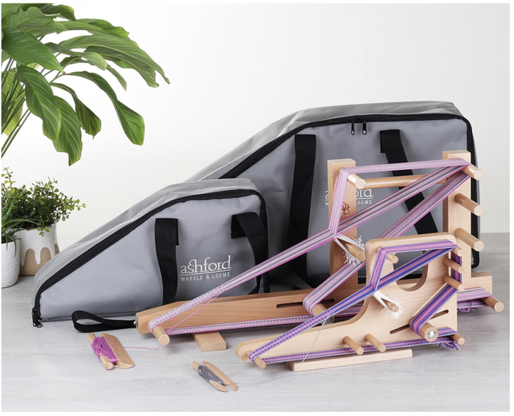 Ashford inkle loom carry bag for storage