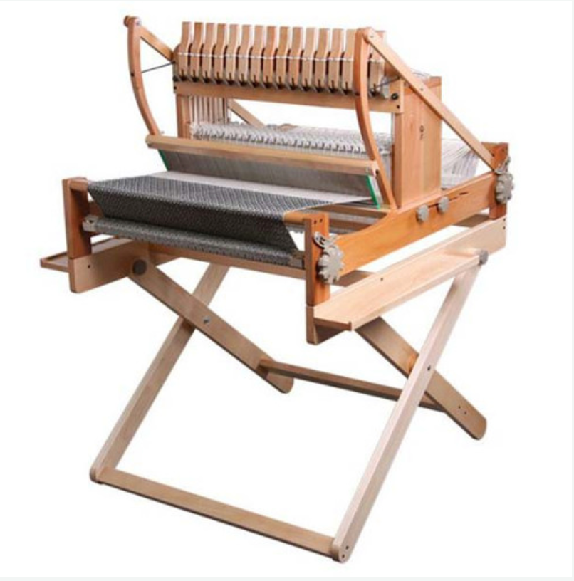 Limited Edition Ashford 16-Shaft Table Loom 32 – The Spinnery Store