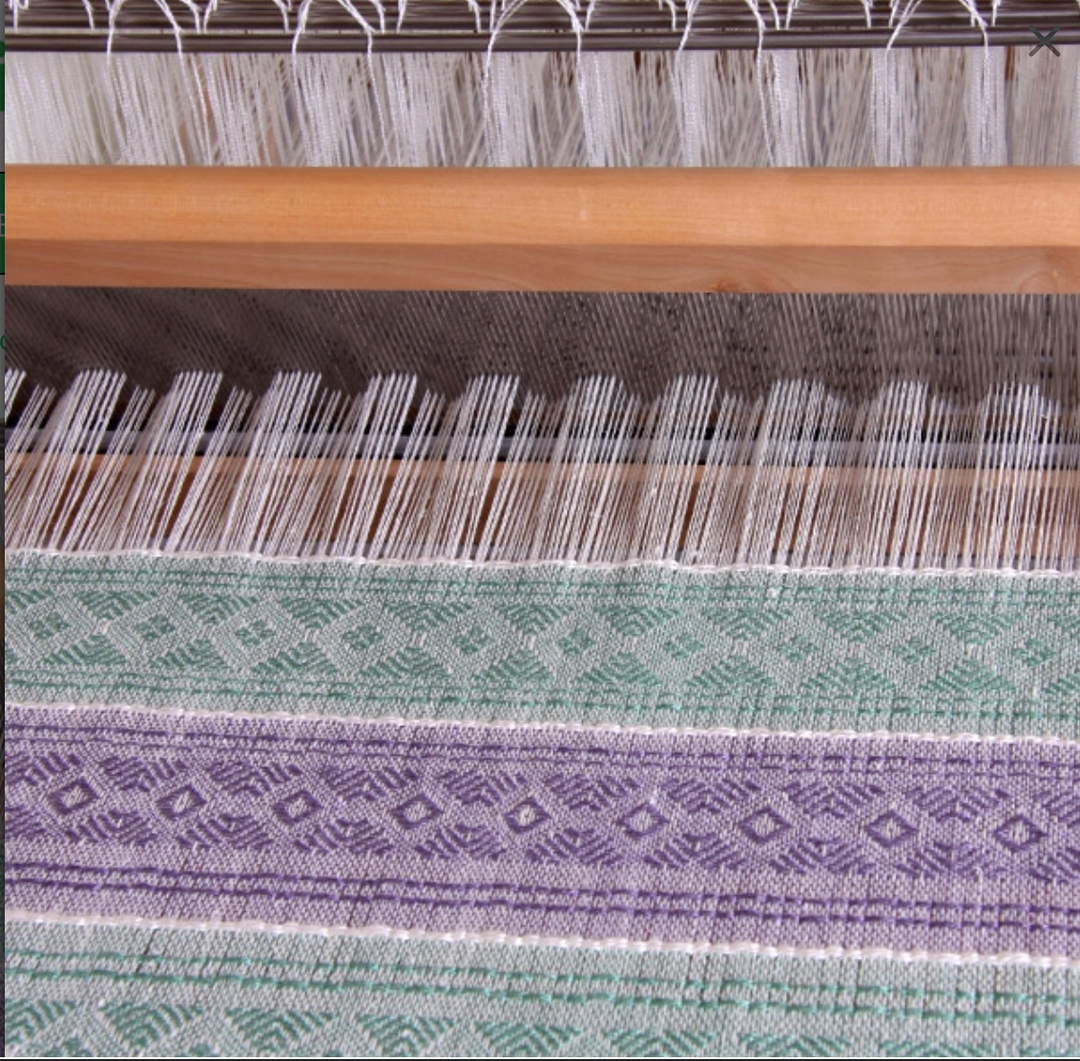 Limited Edition Ashford 16-Shaft Table Loom 32