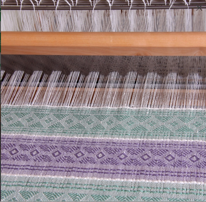 Limited Edition Ashford 16-Shaft Table Loom 32