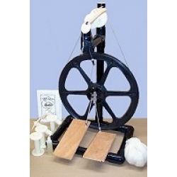 Babe's Fiber Starter: Affordable Spinning Wheels for Smart Crafters