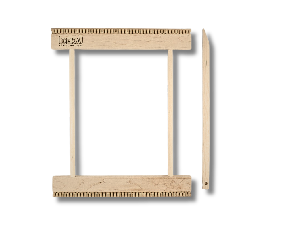 BEKA Weaving Frames – 10", 14", and 20"