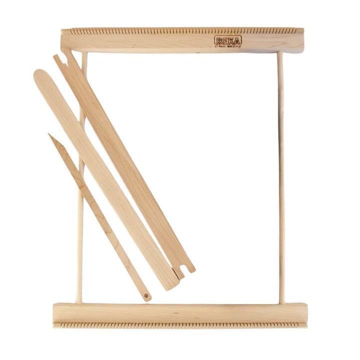 BEKA Weaving Frames – 10", 14", and 20"