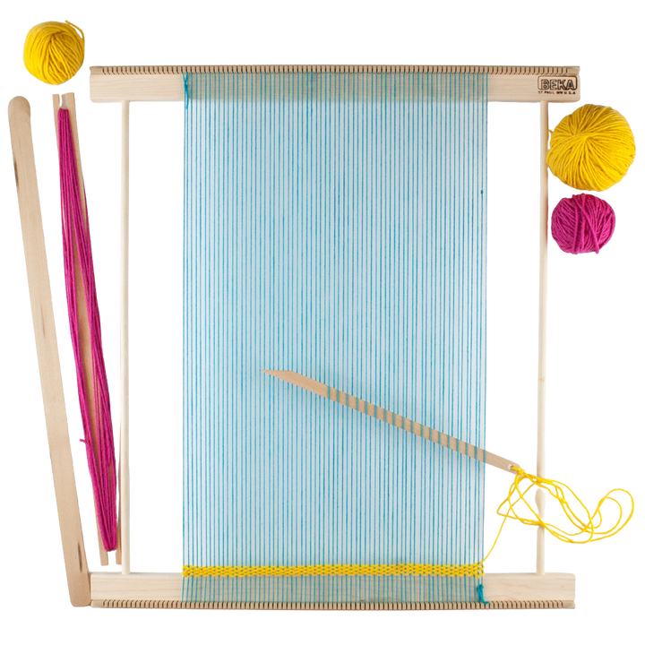 BEKA Weaving Frames – 10", 14", and 20"