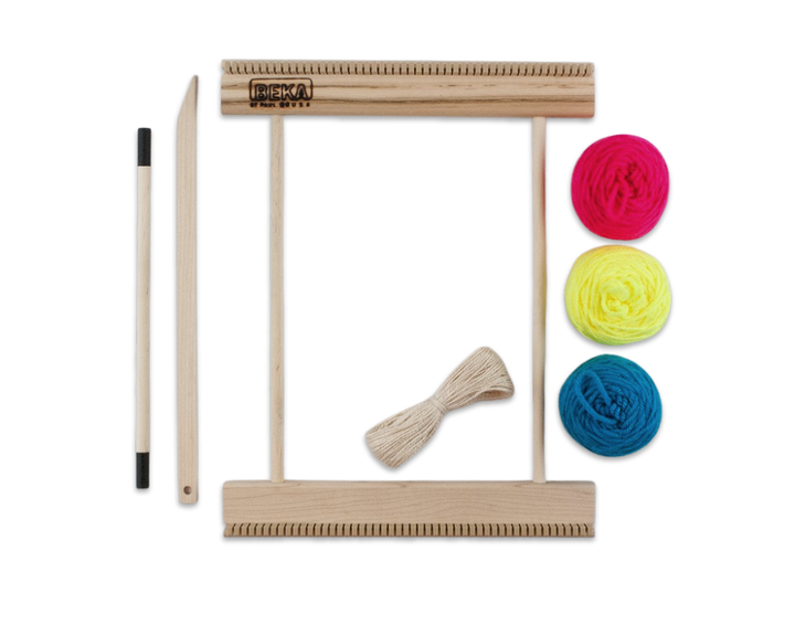 BEKA Weaving Frames – 10", 14", and 20"