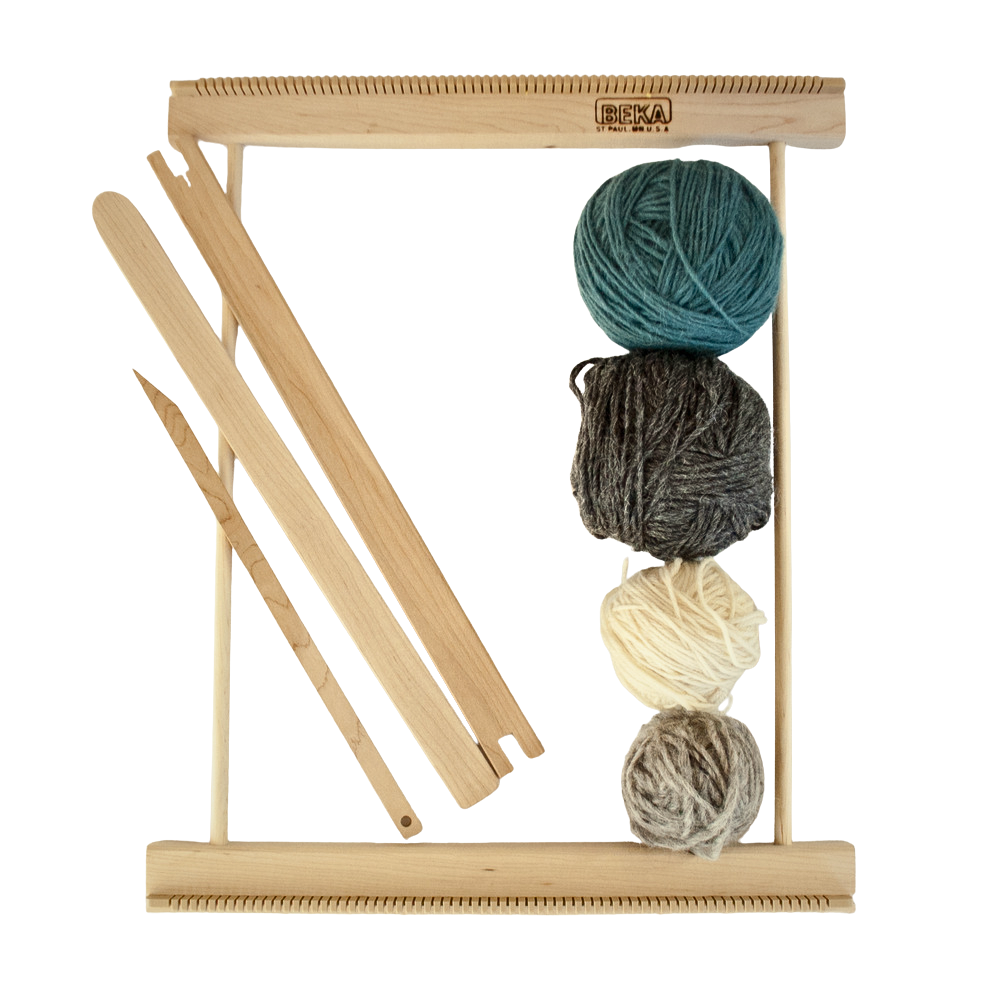 BEKA Weaving Frames – 10", 14", and 20"