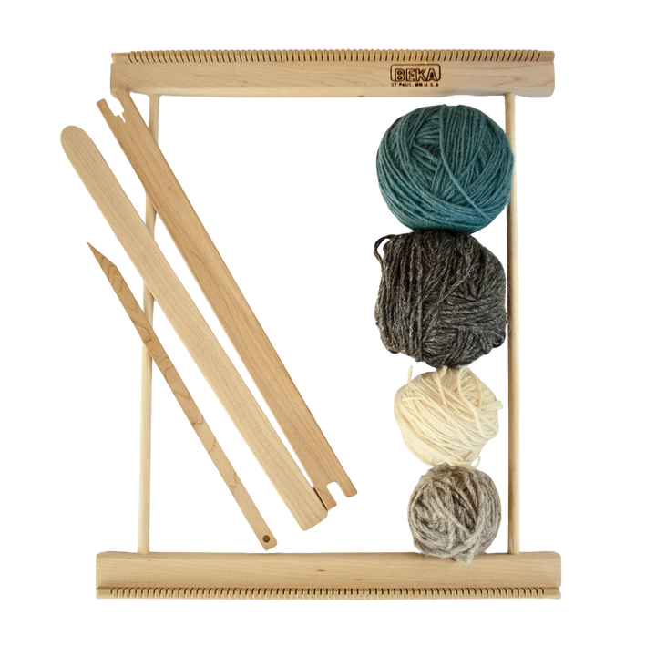 BEKA Weaving Frames – 10", 14", and 20"