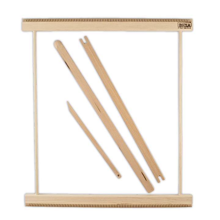 BEKA Weaving Frames – 10", 14", and 20"