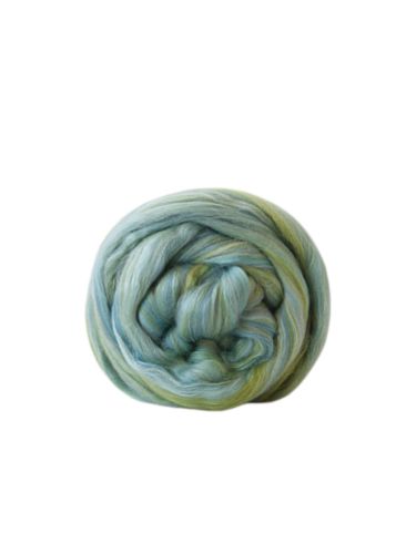 Luna Moth – Extra Fine Merino Roving (DHG)