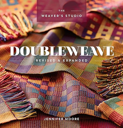 Double Weave (Revised and Expanded Edition) by Jennifer Moore