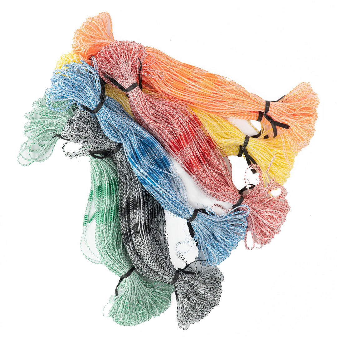 Colored Texsolv Heddles – Dyed Weaving Heddles for Table & Floor Looms ...