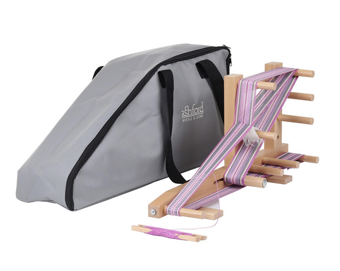 Ashford inkle loom carry bag for storage