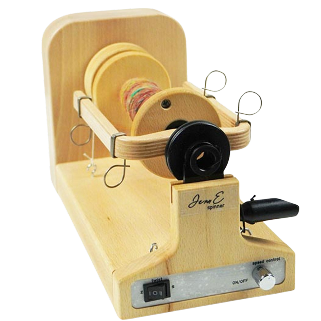 Louet Jenne-E electric Spinning Wheel