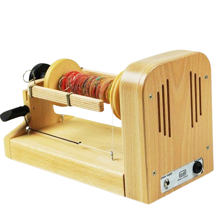 Louet Jenne-E electric Spinning Wheel