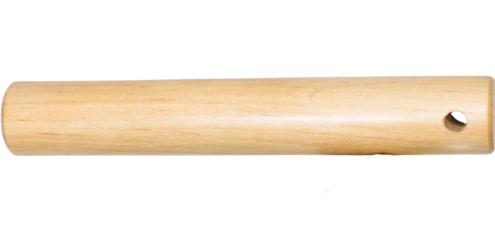 Kromski Warp Peg & Clamp (Walnut or Clear Lacquered)