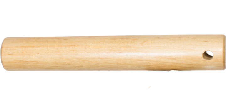 Kromski Warp Peg & Clamp (Walnut or Clear Lacquered)