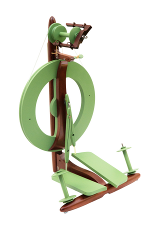 Kromski Fantasia Spinning Wheel – The Spinnery Store