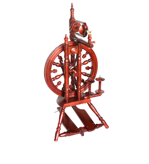 Kromski Minstrel Spinning Wheel