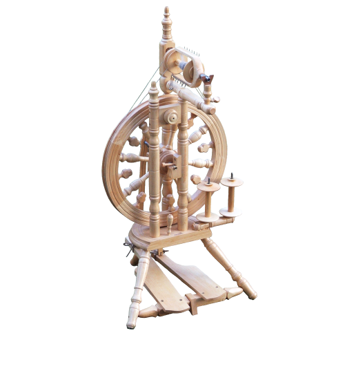 Kromski Minstrel Spinning Wheel