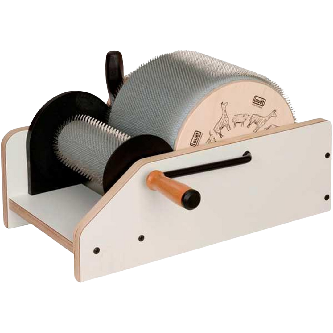 Louet Classic Drum Carder