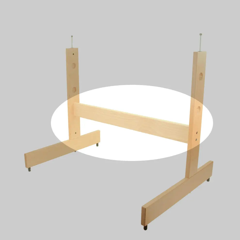 Louet Jane Floor Stand – For Jane / Klik / Kombo Looms