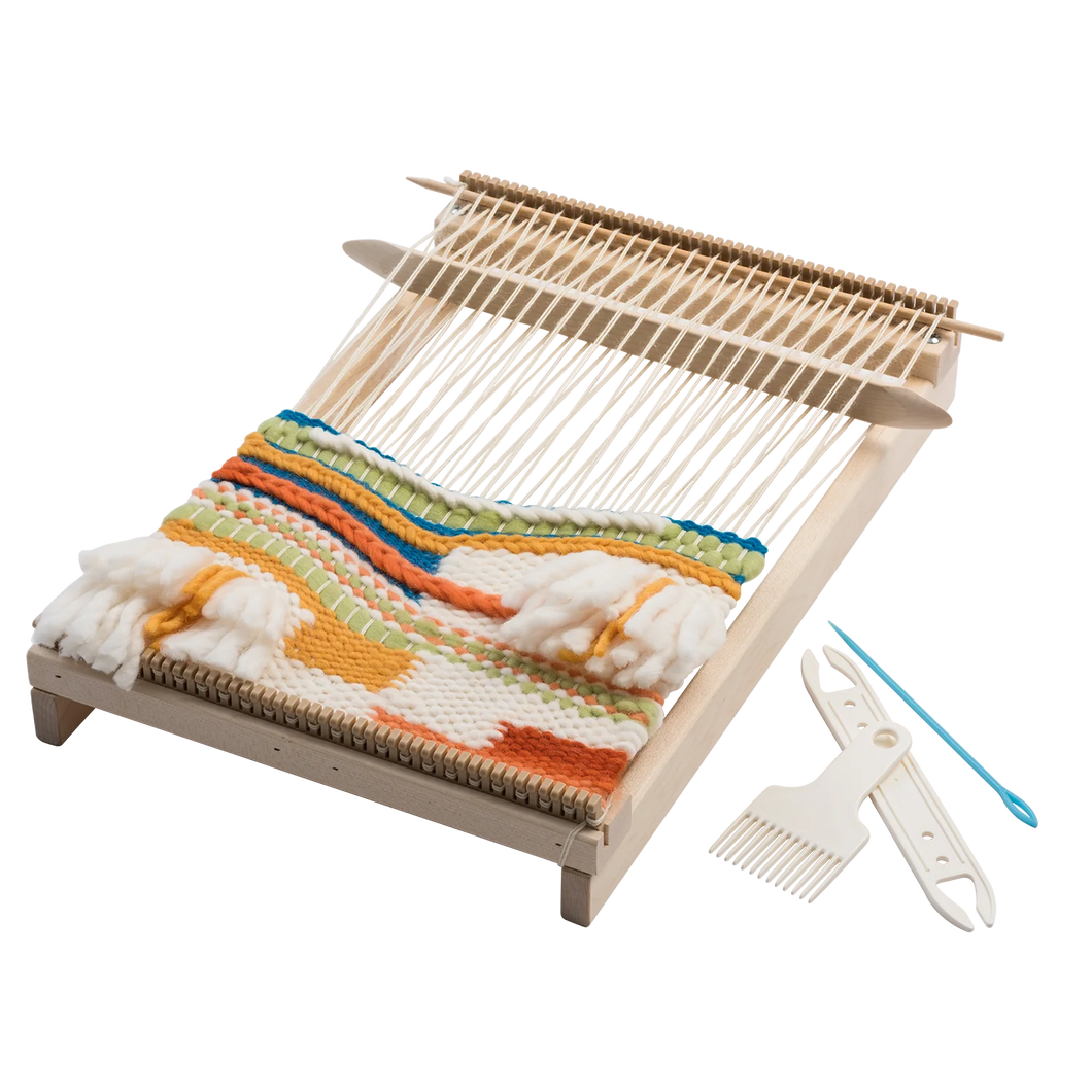 Schacht Lilli Loom: Craft Tapestry Masterpieces with Ease