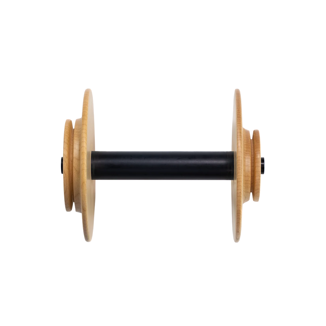 Schacht Spinning Wheel Bobbins (Maple, Cherry, or Travel)