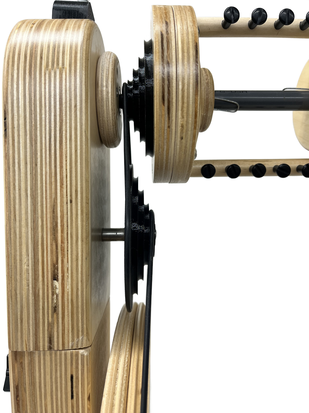 SpinOlution Echo Spinning Wheel