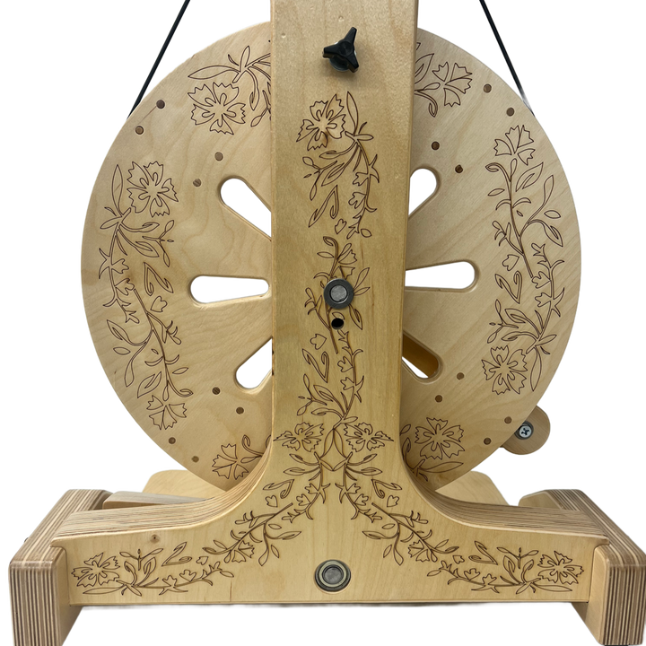 SpinOlution Echo Spinning Wheel