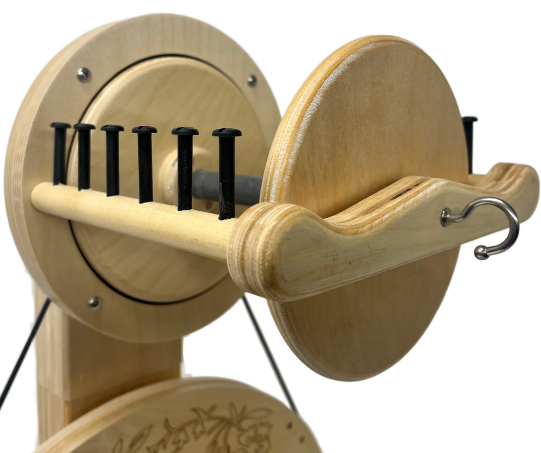 SpinOlution Echo Spinning Wheel