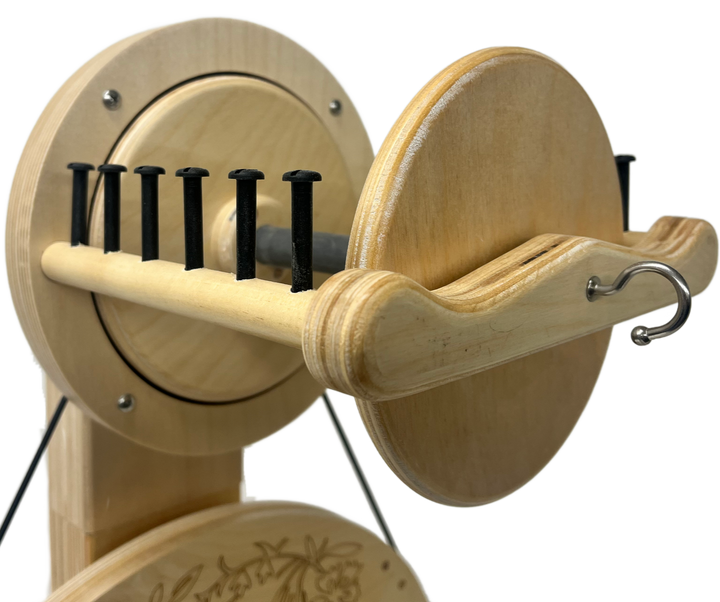 SpinOlution Echo Spinning Wheel