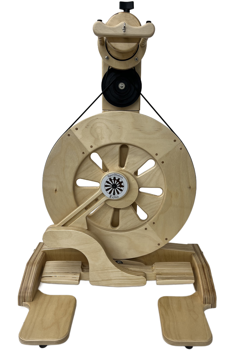 SpinOlution Echo Spinning Wheel