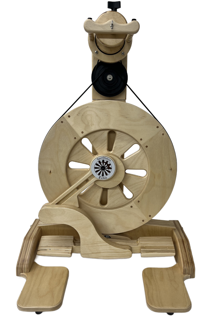 SpinOlution Echo Spinning Wheel