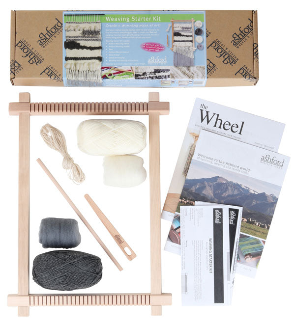 Ashford Tapestry Weaving Starter Kits