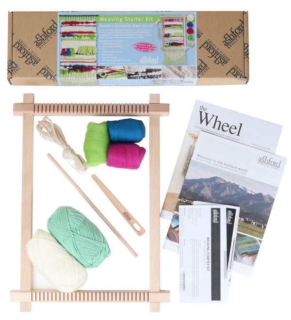 Ashford Tapestry Weaving Starter Kits