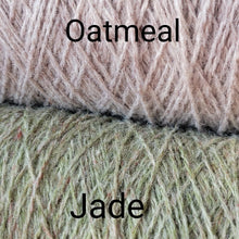 Load image into Gallery viewer, 100% Virgin Shetland Wool Yarn
