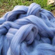 Load image into Gallery viewer, Shop Exclusive: Fine &amp; Organic Blue Jeans 19 Micron DHG Merino SUPER FAST Shipping!

