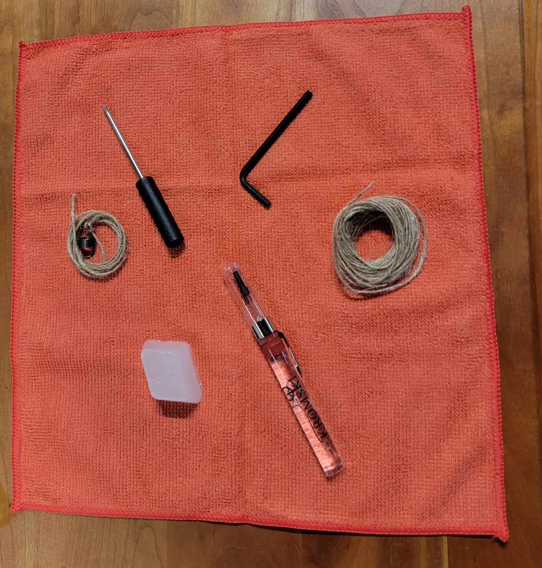 Kromski Wheel Maintenance Kit