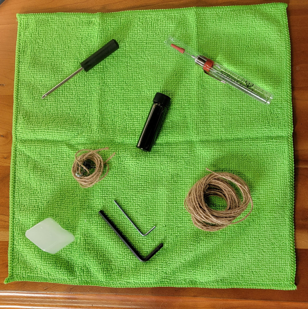 Kromski Wheel Maintenance Kit