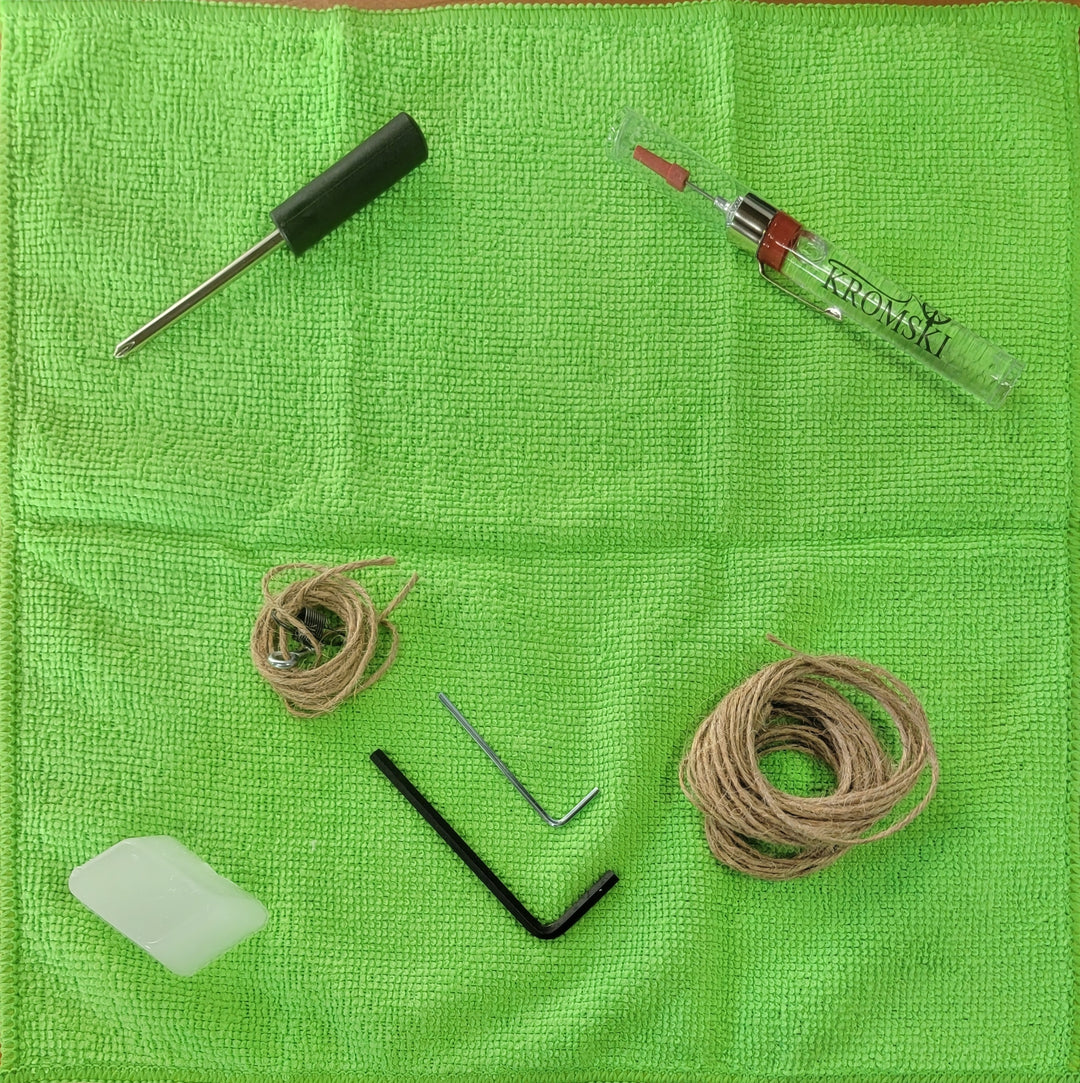 Kromski Wheel Maintenance Kit