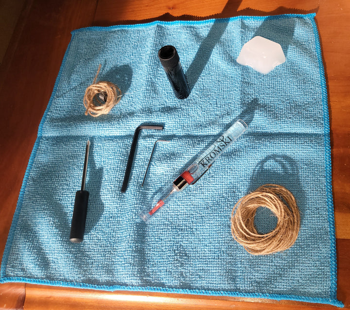 Kromski Wheel Maintenance Kit