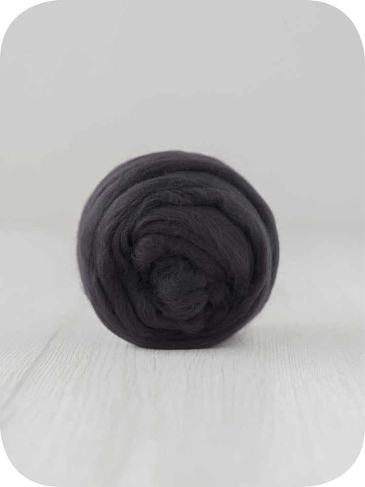 Stunning 14 Micron Superfine Merino Top-  Organic and Cruelty Free (DHG)